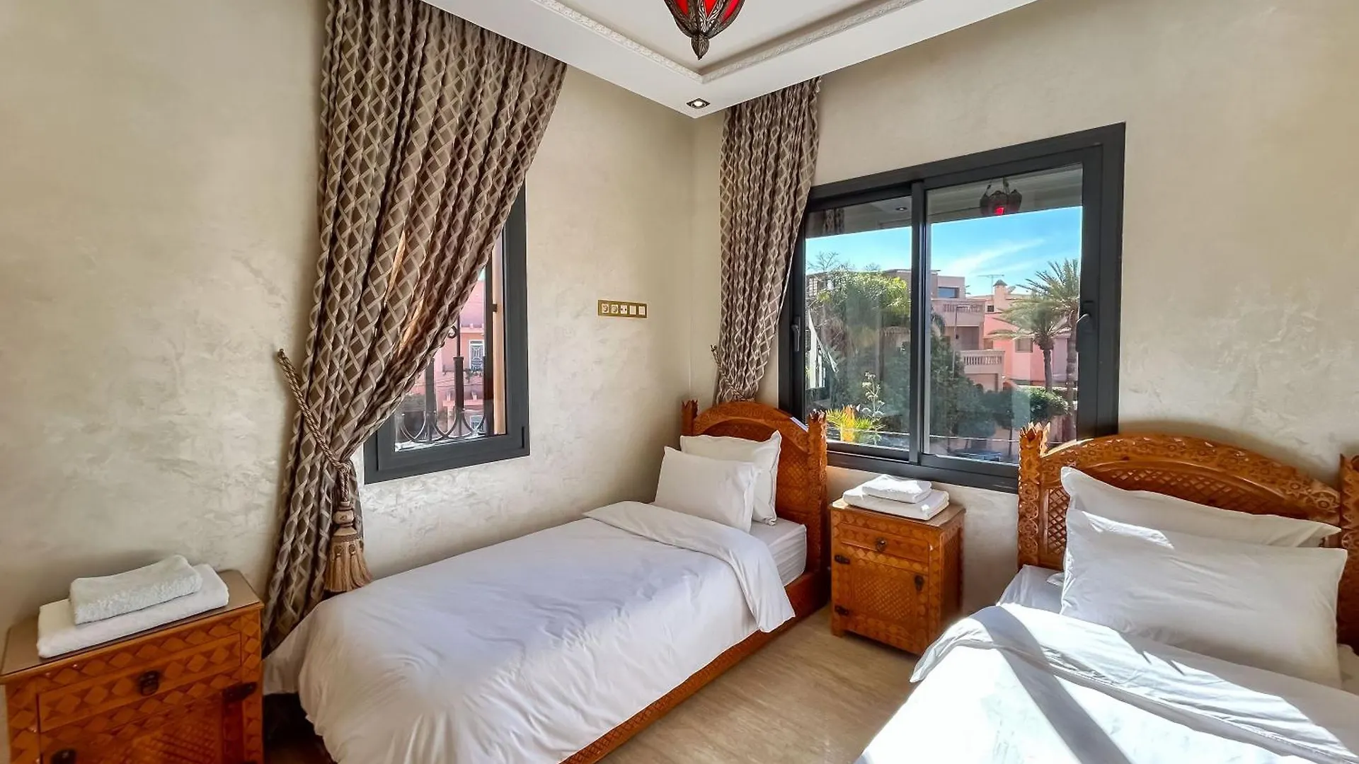 Villa Caprice Palace Au Centre-Ville Marrakesh
