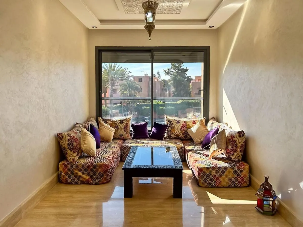 Villa Caprice Palace Au Centre-Ville Marrakesh