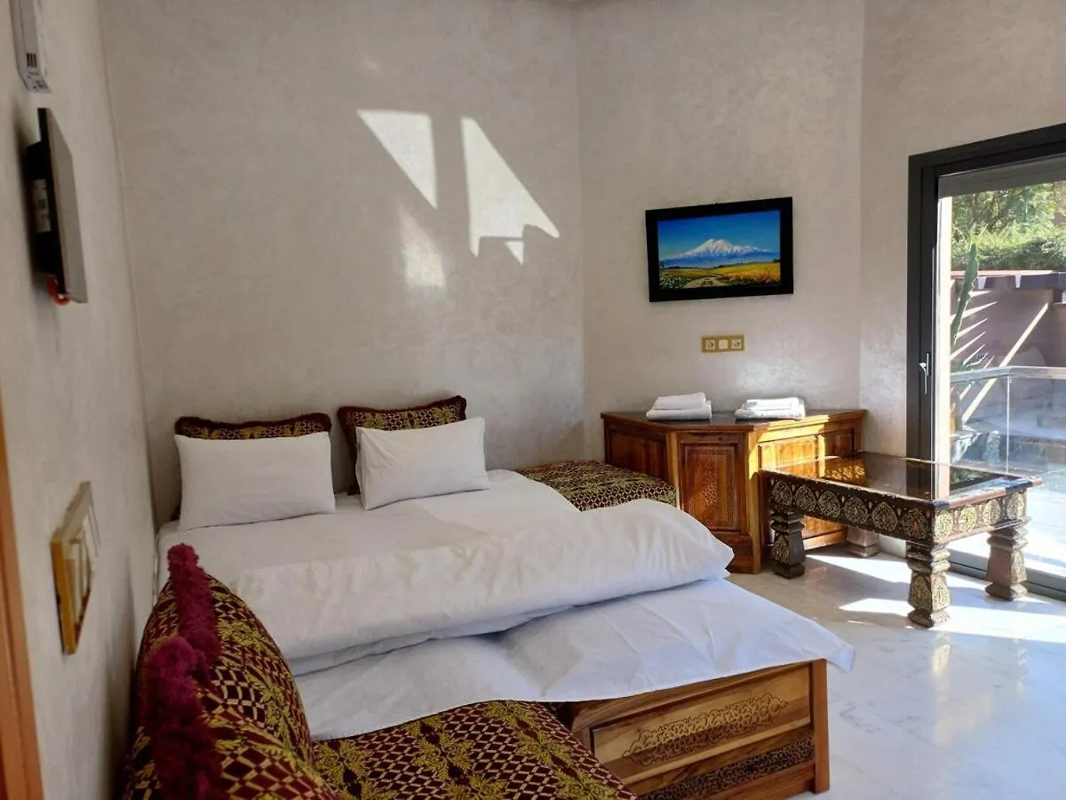 Villa Caprice Palace Au Centre-Ville Marrakesh