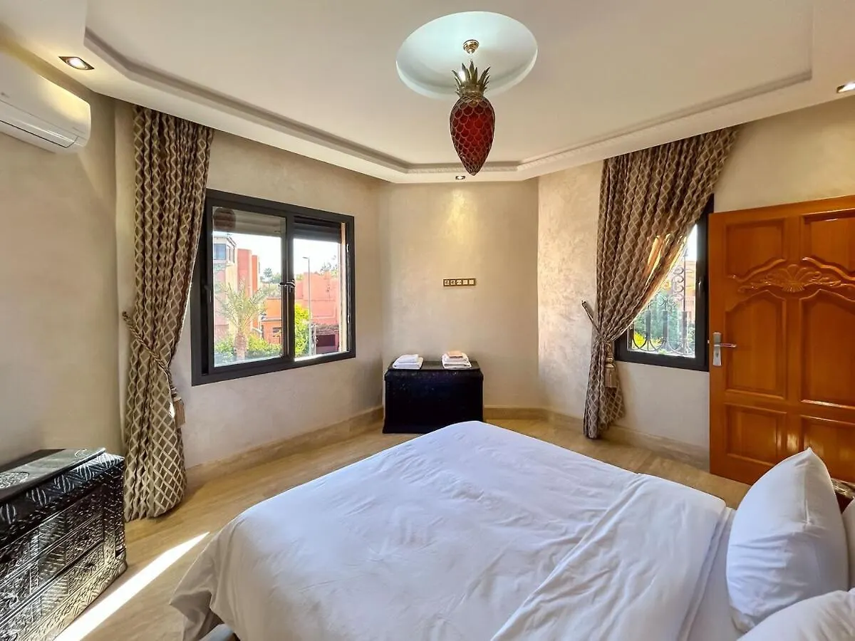 Villa Caprice Palace Au Centre-Ville Marrakesh