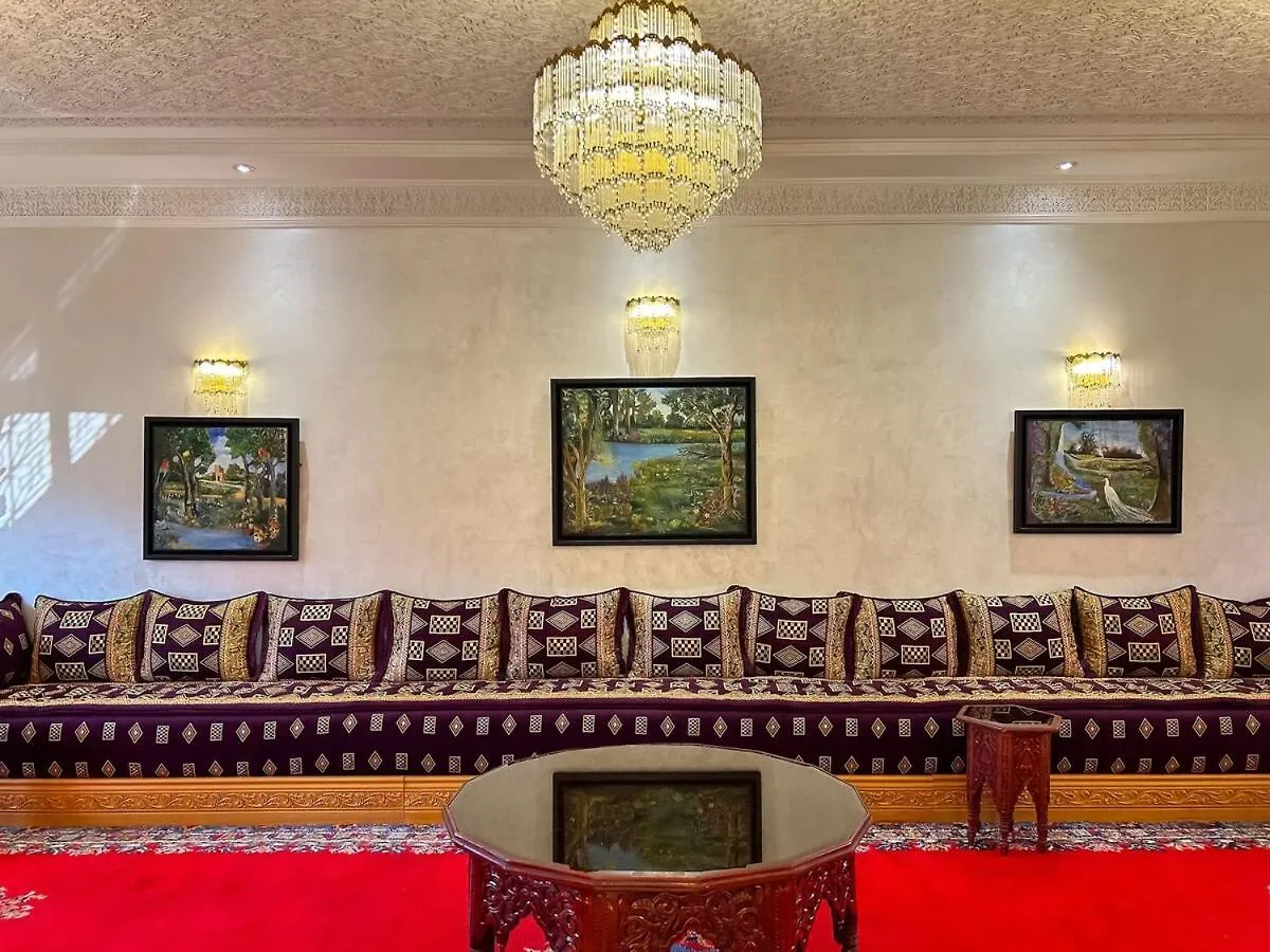 Villa Caprice Palace Au Centre-Ville Marrakesh