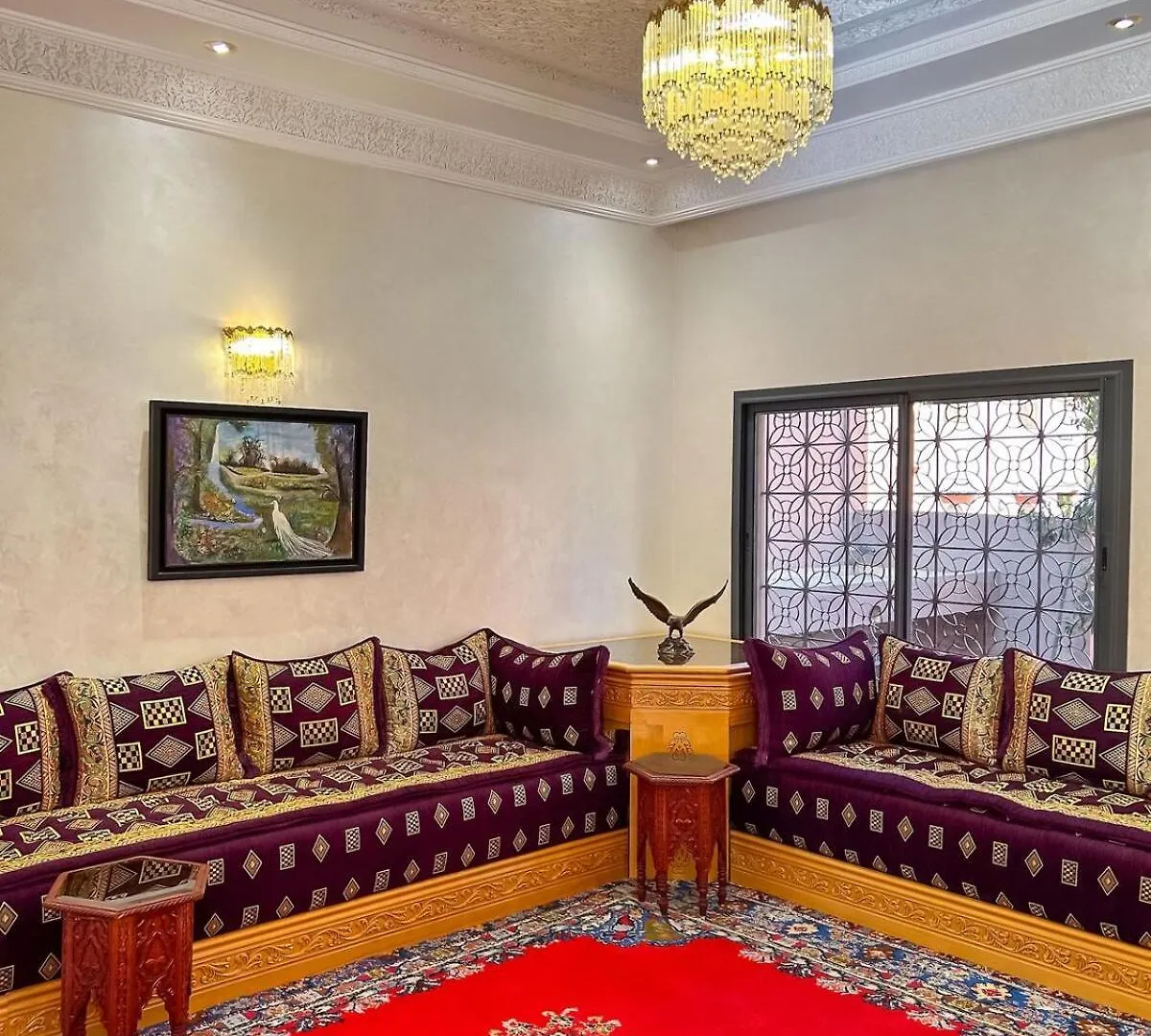 Villa Caprice Palace Au Centre-Ville Marrakesh