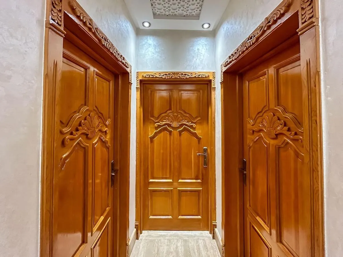 Villa Caprice Palace Au Centre-Ville 마라케시