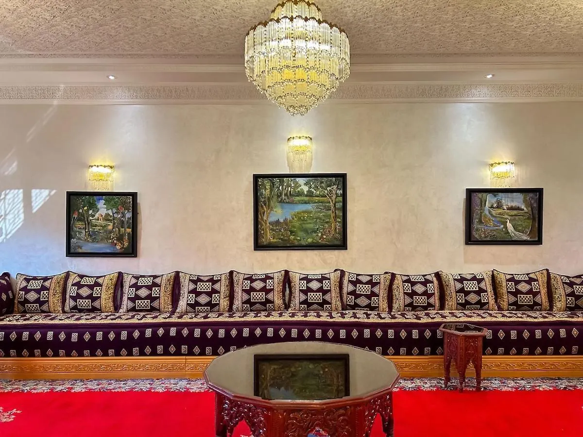 Villa Caprice Palace Au Centre-Ville 마라케시 모로코